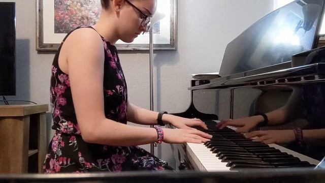 Faure--Clair de Lune смотреть онлайн