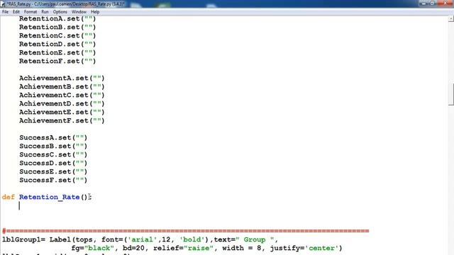 How to Calculate School Records in Python - Full Tutorial смотреть онлайн