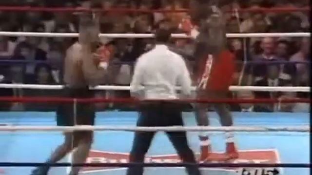 1989 02 25 Mike Tyson Vs Frank Bruno | Майк Тайсон против Фрэнка Бруно