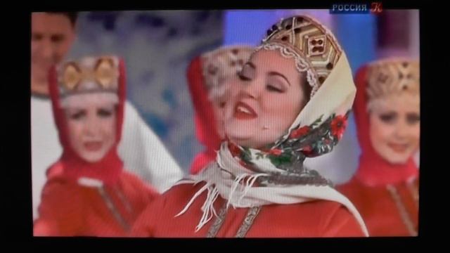 "Вдоль по Питерской"/ А.Абдразаков и хор Пятницкого смотреть онлайн