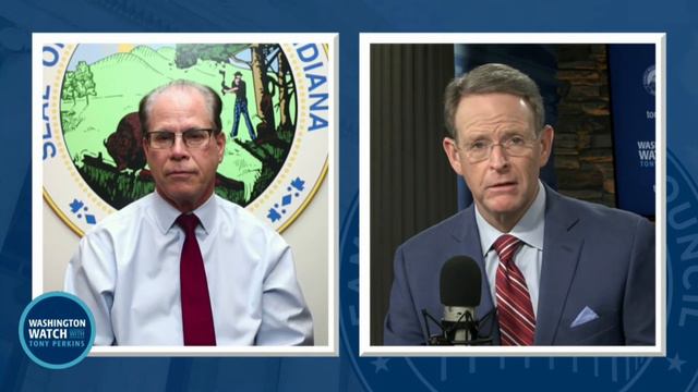 Sen. Mike Braun Reacts to President Biden's Recent Climate Speech смотреть онлайн