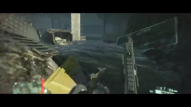 Обзор: Crysis 2 