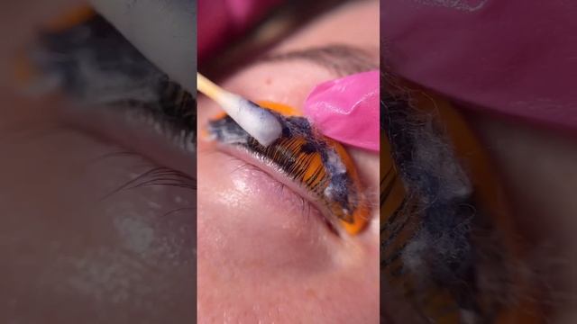 Надоело уже это наращивание ? #ламинированиересництаганрог #ламинированиересниц смотреть онлайн