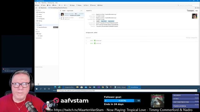Live Coding - E88 More Office Dev - Get some Git with Tower смотреть онлайн