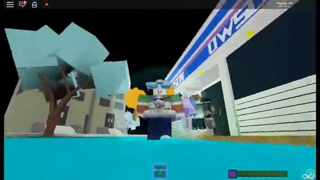 ROBLOX - How to get TUSK act 4 (Modded PJJ) смотреть онлайн