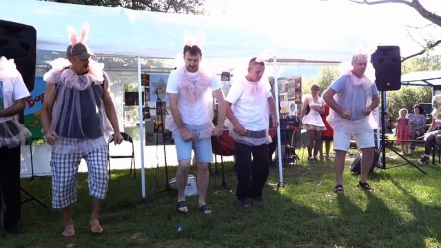 Танец брутальных зайцев, Хёкстер 2014. смотреть онлайн