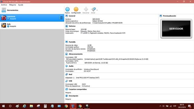 Fallo de Mouse al usar VirtualBox смотреть онлайн