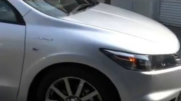 Honda Mugen Stream Test Drive