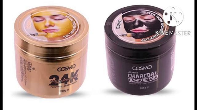 COSMO FACE MASK CHARCOAL FACE MASK IYO GOLD FACE MASK FOR DRY SKIN ONLY смотреть онлайн