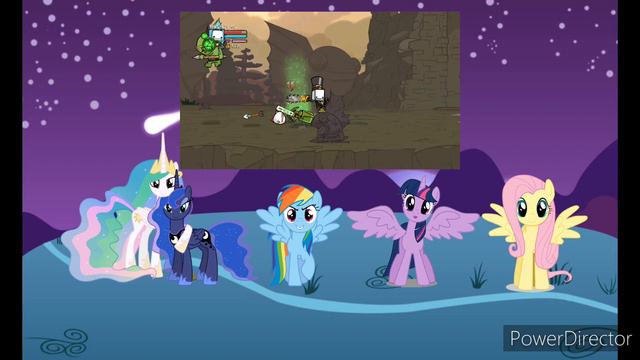 Castle Crashers Remastered Hatty Hattington Walkthrough Part 9 смотреть онлайн