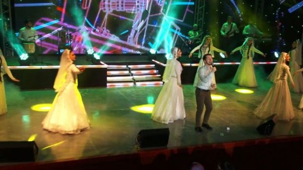 Апанди Исмалгаджиев - Таинственная