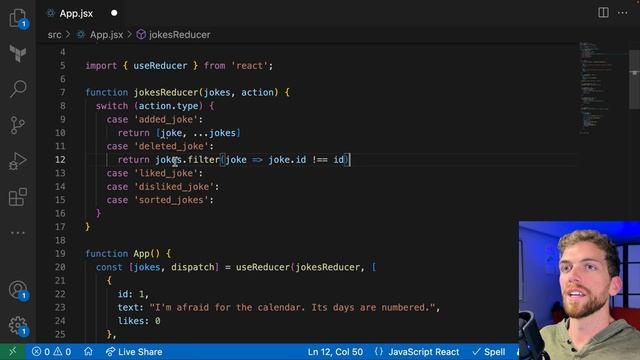 useReducer смотреть онлайн