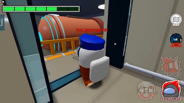 AMONG US НО МЫ В ROBLOX! АМОНГ АС, но МЫ ПРОТИВ ПОДПИСЧИКОВ смотреть онлайн