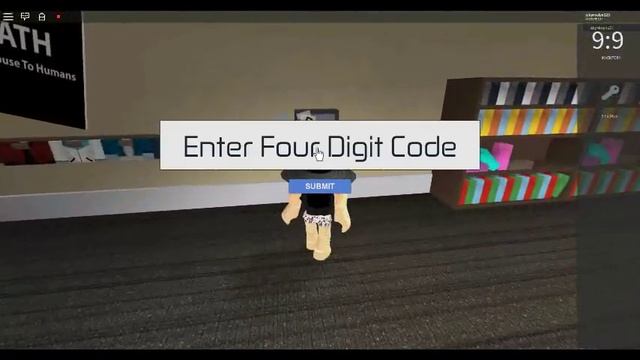 (ROBLOX) Escape Room | ALPHA :School Escape! смотреть онлайн