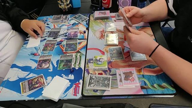 Vanguard @ GameRelated Standard Tournament R3 Vue (Nuba) vs. Brody (GN) смотреть онлайн