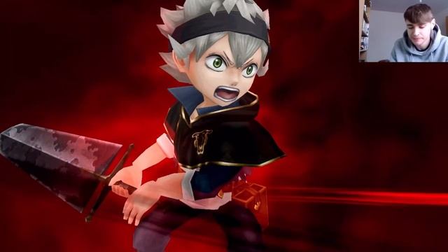 Black Clover Phantom Knights First Impressions смотреть онлайн