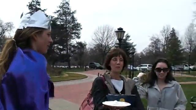 Gender Wars Consequence -- 1 of 4 Pies in the face смотреть онлайн