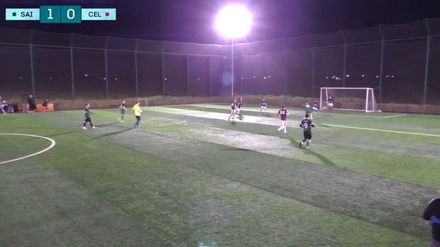 Saint Étienne 4:1 Celta, 9 тур смотреть онлайн