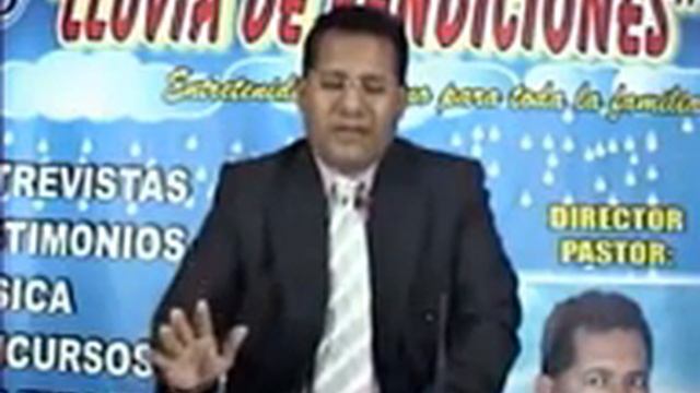Lluvia de Bendiciones, Mensaje: Nuestros enemigos 19/05/09 смотреть онлайн