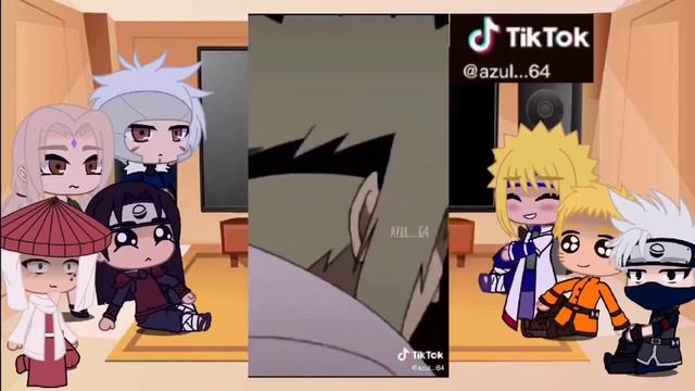 Hokage React To Naruto