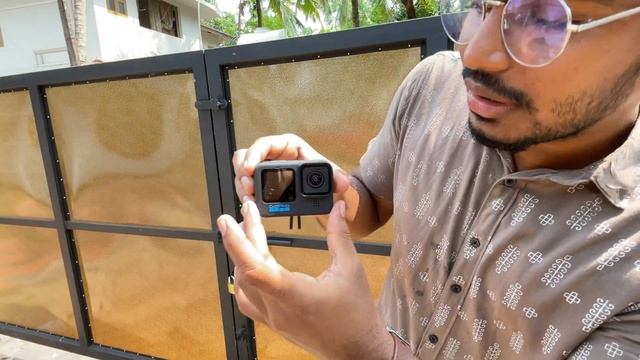 GoPro Hero 11 Black Unboxing | GoPro Action Camera #youtube смотреть онлайн