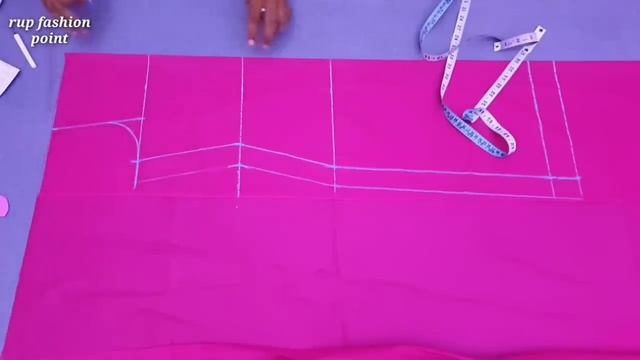 Simple Suit Cutting - Choti Magar Moti Bathe - #13 смотреть онлайн