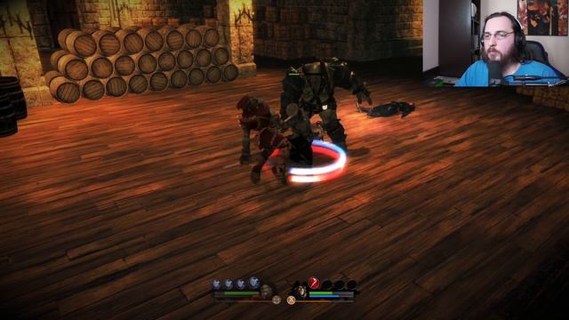 Of Orcs and Men. Part 4. Finale. RPG Monday [Twitch VOD 22.5.23] смотреть онлайн