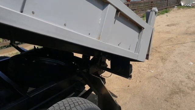 УАЗ самосвал(савок) . Своими руками! смотреть онлайн