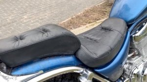 Suzuki Intruder VS 750