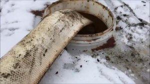 Фекальный насос 16кг (вихрь ФН450)+пожарный рукав!!!