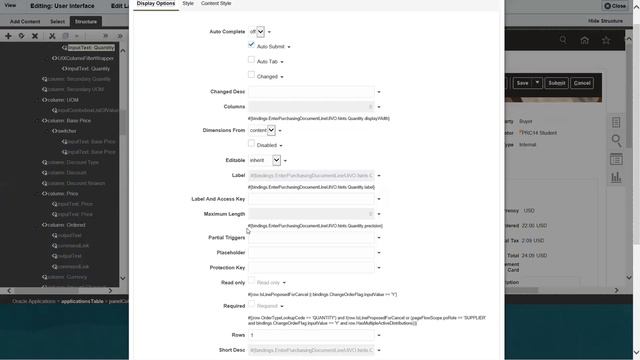 How to use EL Expressions in Oracle Cloud смотреть онлайн