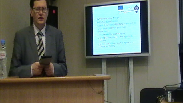 10. EU Eastern Partnership (EaP). Izotov Alexander Viktorovich