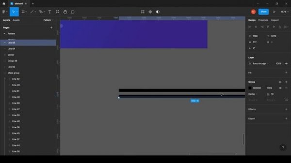 Как создать фон (background) в Figma - пошаговая инструкция