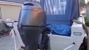 обзор на моторную лодку Сарепта