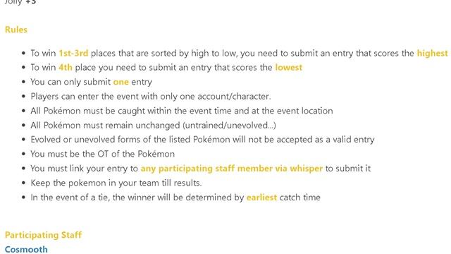 Rattata Catching Event (PokeMMO Official Event) смотреть онлайн