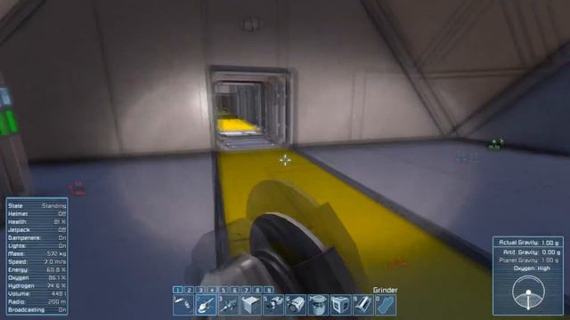 Space Engineers - Planet Earth Survival! - Episode 15! смотреть онлайн