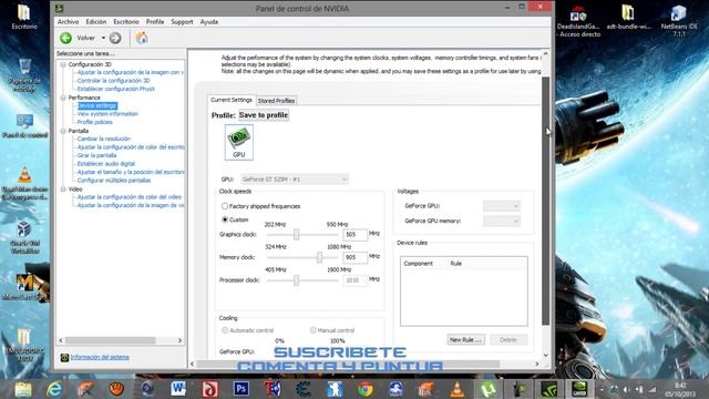 Optimiza Tu Nvidia GeForce Para Videojuegos смотреть онлайн