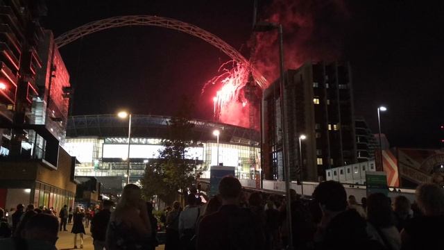 London: Wembley Stadium, BTS Concert, June 1st 2019. смотреть онлайн