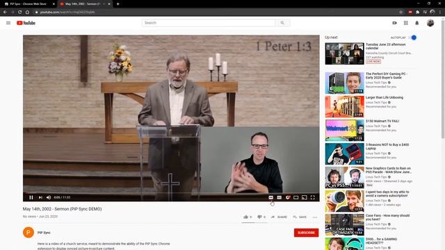 How to Install and Use PiP Sync смотреть онлайн