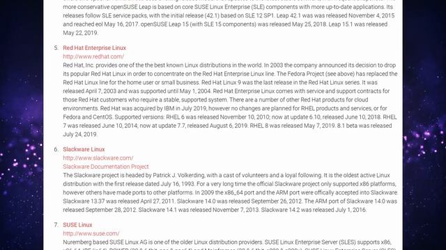 Who REALLY OWNS Linux? смотреть онлайн