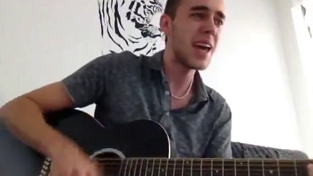 Олег Газманов - Ясные Дни (кавер) смотреть онлайн