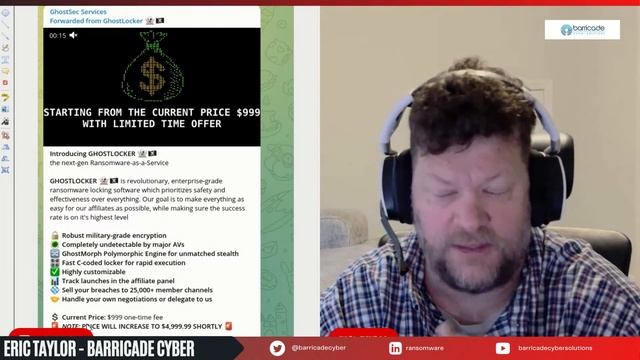GhostLocker смотреть онлайн
