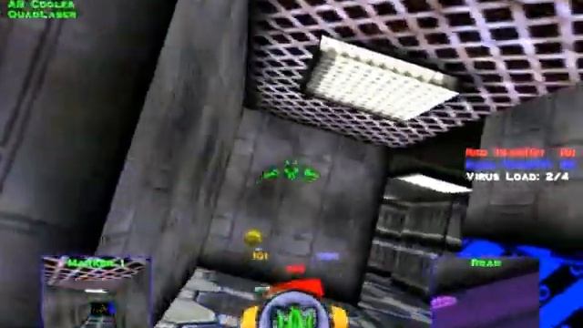 Descent 3 MW Entropy (part1) смотреть онлайн