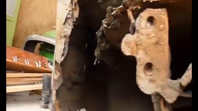 Ниссан альмера, сварка задницы ппц.7# смотреть онлайн