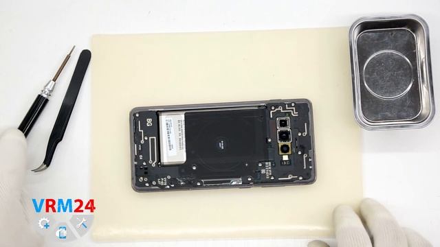How To Disassemble ? Samsung Galaxy S10 Plus SM-G975 Take Apart