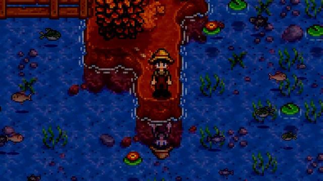 10 AMAZING Visual Mods for Stardew Valley! смотреть онлайн