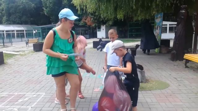 Детский квест "Гарри Поттер" смотреть онлайн