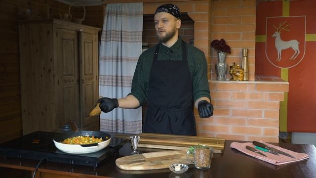 Карантинная гречка | Залесская Кухня смотреть онлайн