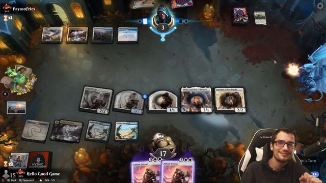 IDIOT PROOF DECK MAKES REACHING MYTHIC RANK EASIER THAN ITS EVER BEEN ☀️? Azorius Soldiers смотреть онлайн