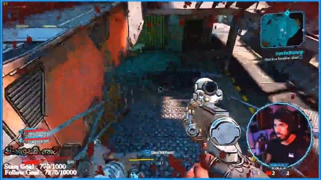 borderlands 3 смотреть онлайн